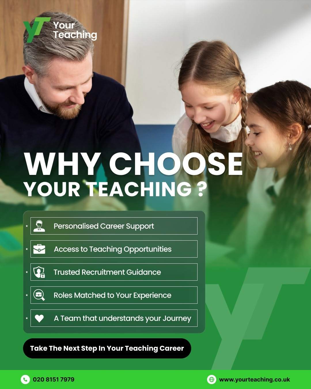 Teaching Recruitment Agency